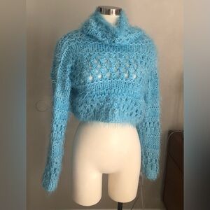 Free People Rustic Inn sweater